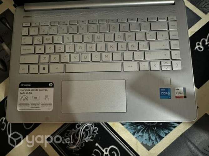 Notebook laptop hp 14-dq2Xxx
