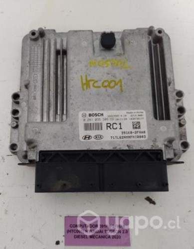 Computador 391K0-2FHA0 (HTC001) Hyundai Tucson 2.0