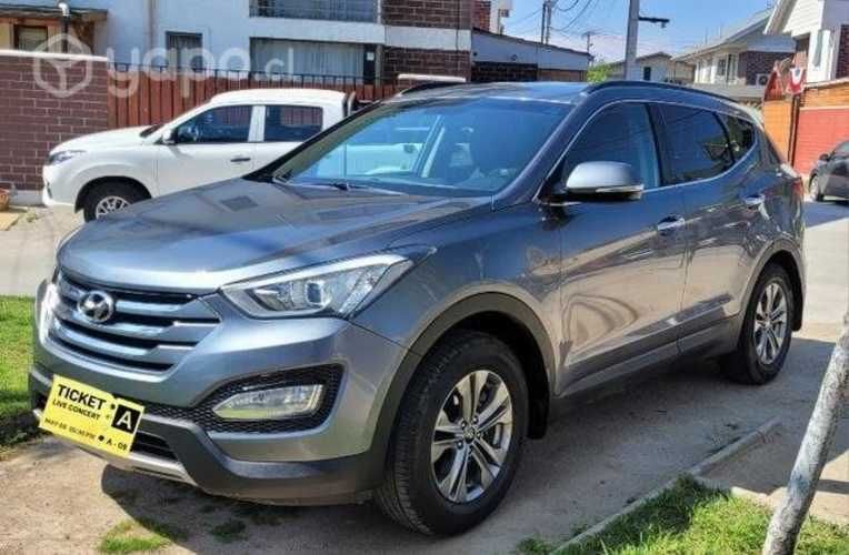Hyundai Santa Fe 2016