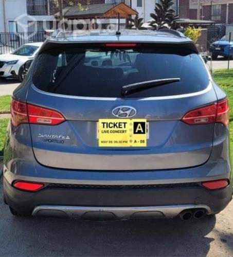 Hyundai Santa Fe 2016