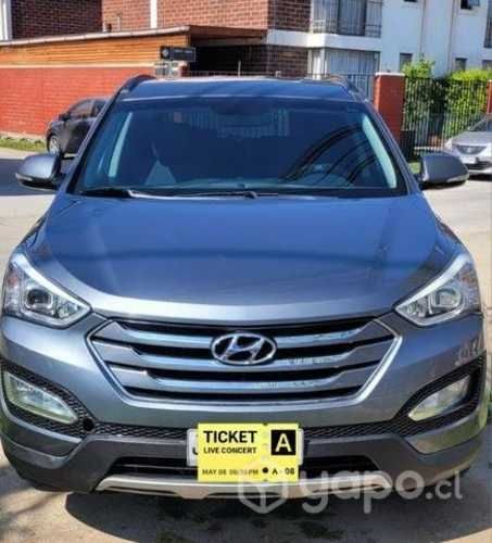 Hyundai Santa Fe 2016