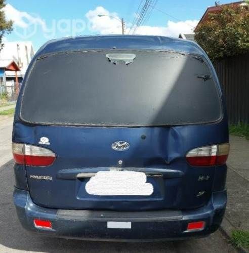 Furgon con sistema de Frio