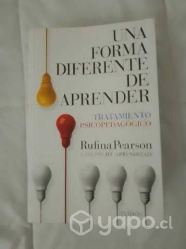 Libros de Psicopedagogia