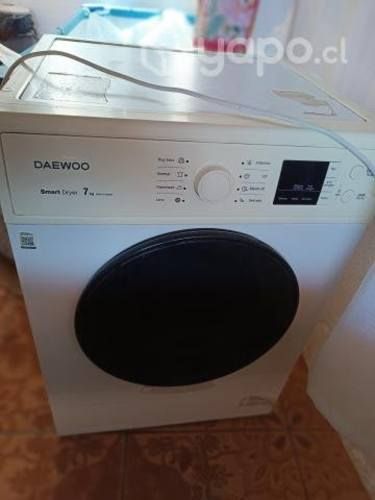 Secadora Daewoo