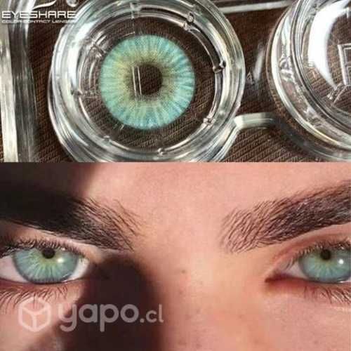 Lentes de contacto