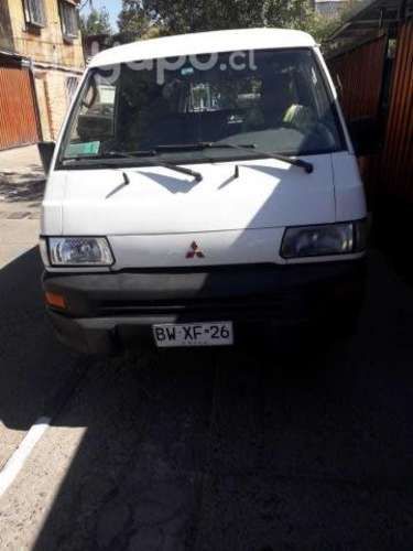 Furgon mitsubishi l300