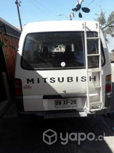 Furgon mitsubishi l300
