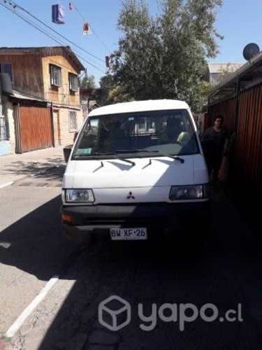 Furgon mitsubishi l300