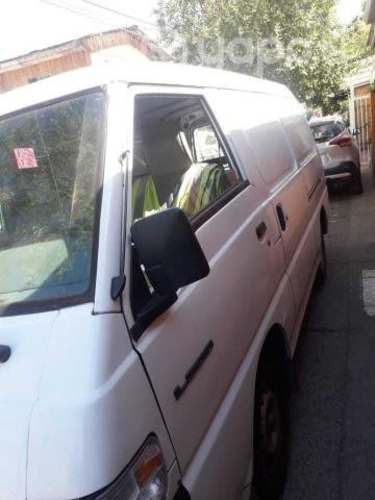 Furgon mitsubishi l300