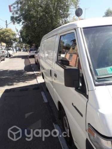 Furgon mitsubishi l300