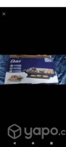 Plancha Oster