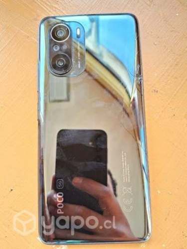 Celular Xiaomi Poco F3