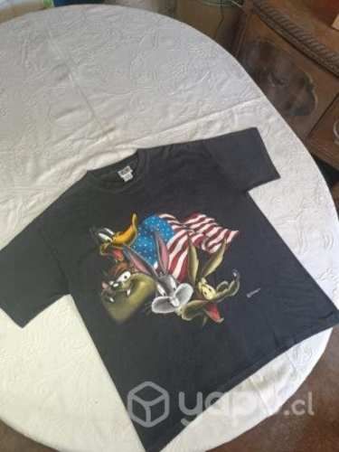 Polera looney toons