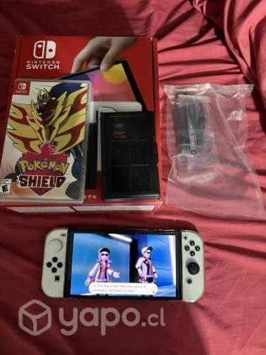Nintendo switch oled