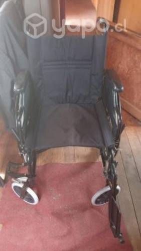 Silla de ruedas excelente estado