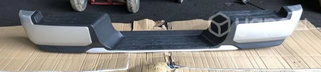 Parachoque Mitsubishi l200