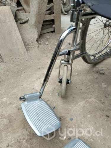 Silla de Ruedas