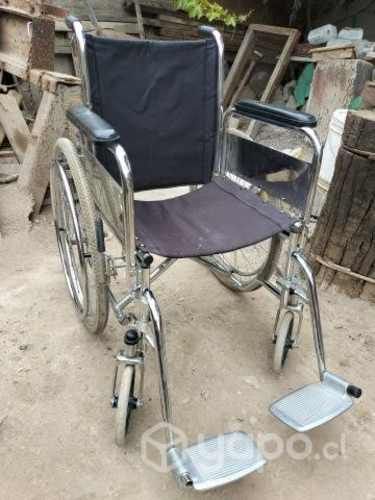 Silla de Ruedas