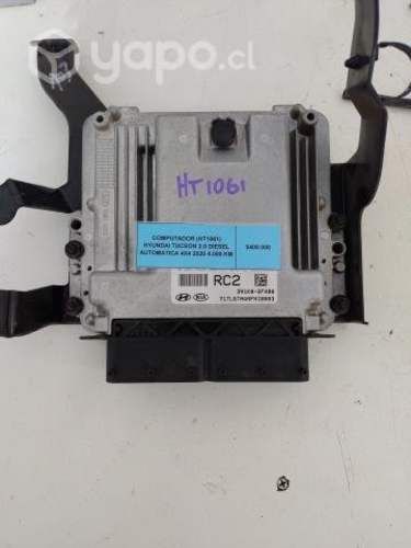 Computador (HT1061) Hyundai Tucson 2.0 Diesel Aut
