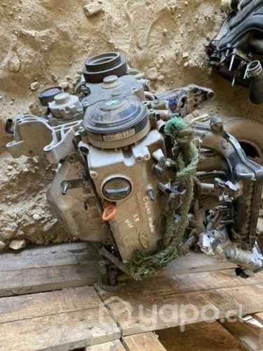 Motor chery tiggo 2 2020