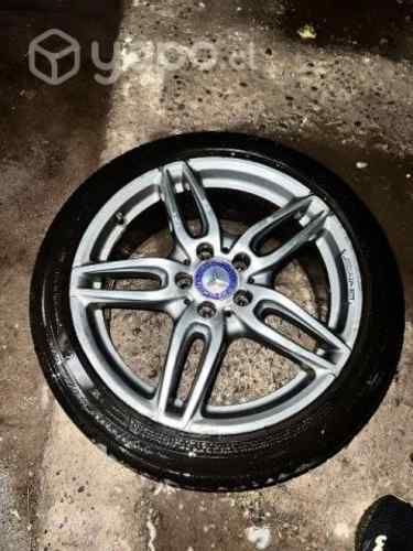 Ruedas runflat Mercedes benz a200 amg