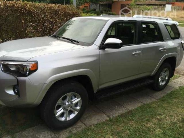 Toyota 4runner 2022