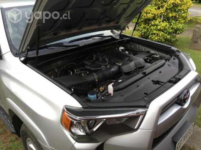 Toyota 4runner 2022
