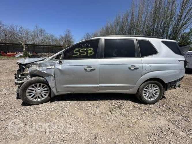 Motor ensamble culata carter ssangyong stavic 4x4