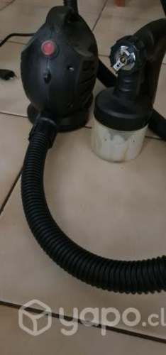 Maquina para bronceado