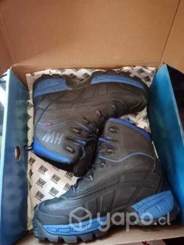 Botín HW Bering Hiker