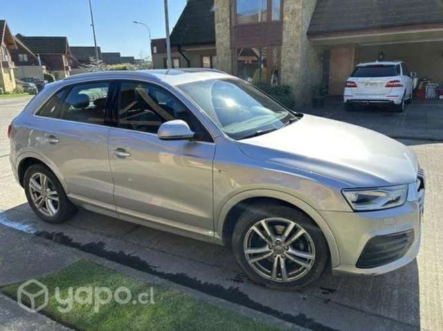 Audi Q3 TFSI 2.0 AUT QUATTRO SLINE