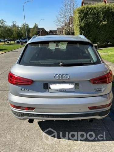 Audi Q3 TFSI 2.0 AUT QUATTRO SLINE