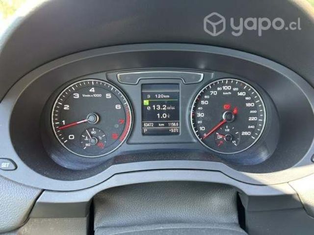 Audi Q3 TFSI 2.0 AUT QUATTRO SLINE