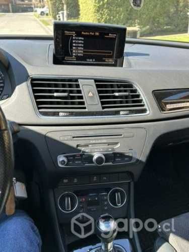 Audi Q3 TFSI 2.0 AUT QUATTRO SLINE