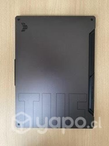 Notebook ASUS TUF 15