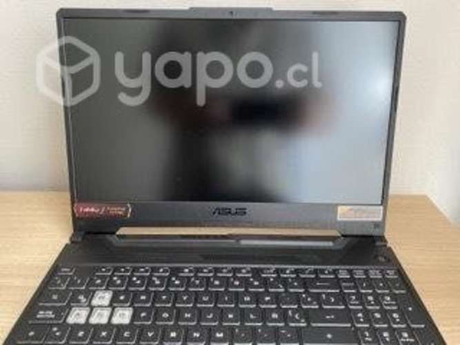 Notebook ASUS TUF 15