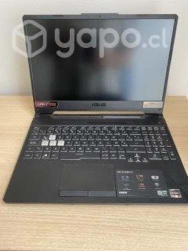 Notebook ASUS TUF 15