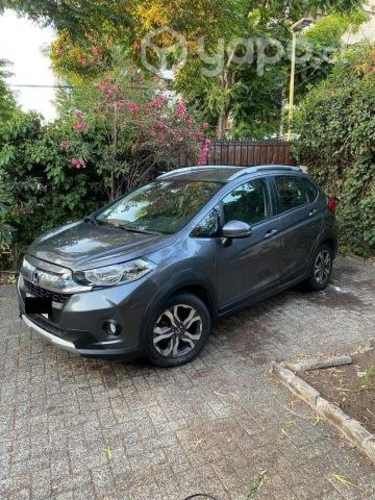 Honda wr-v 2019