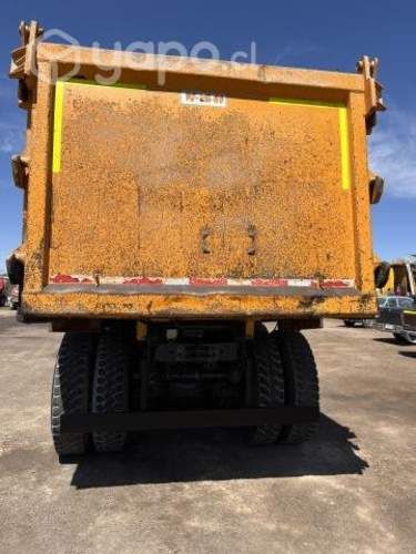 camión renault  kerax  2013