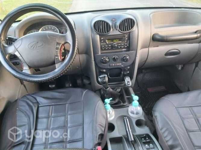 Venta o Permuta: Camioneta Mahindra 2018