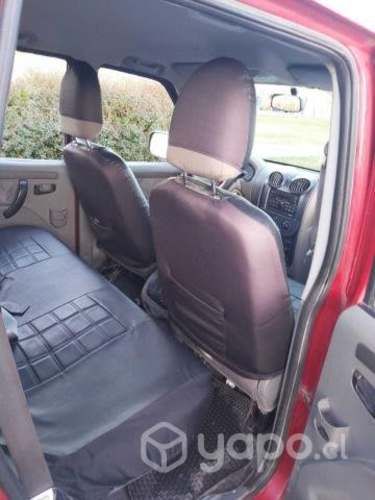 Venta o Permuta: Camioneta Mahindra 2018