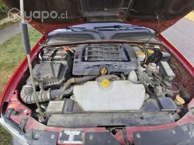 Venta o Permuta: Camioneta Mahindra 2018