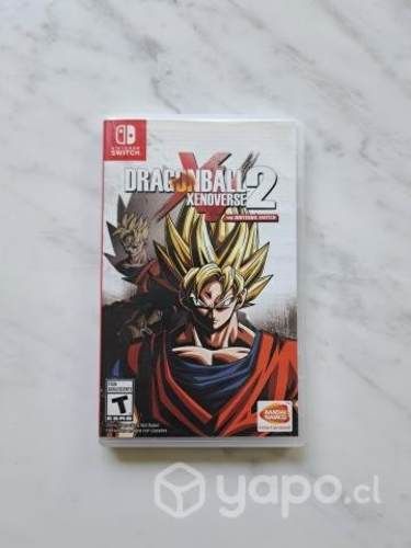 Dragon ball xenoverse 2