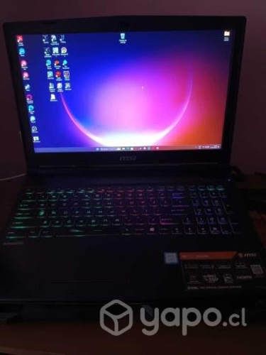 Msi gl63 9sdk-840 15.6"