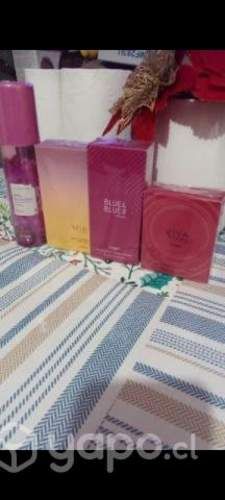 Perfumes de mujer