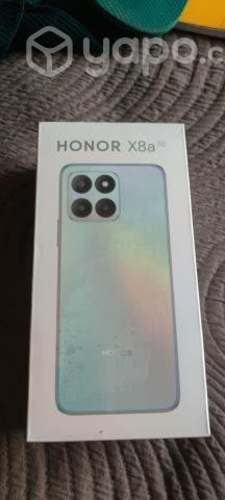 Teléfono. Nuevo honorx8a