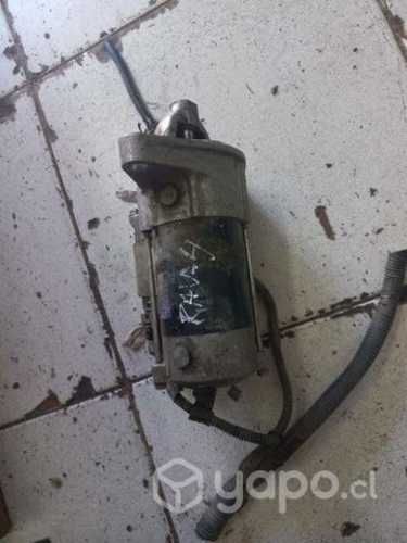 Motor de partida Toyota rav4 2017. 2.0