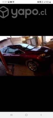 Vendo Mazda CX7 automático 4X2 motor 2.3 bencinero