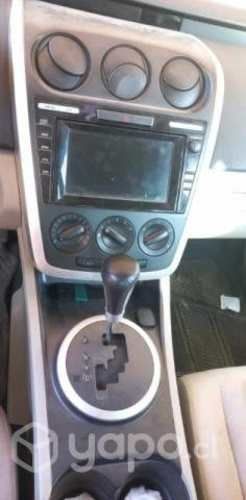 Vendo Mazda CX7 automático 4X2 motor 2.3 bencinero