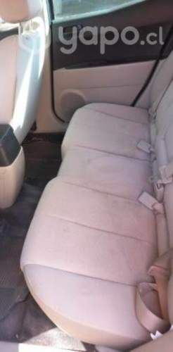 Vendo Mazda CX7 automático 4X2 motor 2.3 bencinero